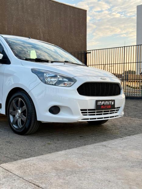 FORD Ka Hatch 1.0 12V 4P TI-VCT SE FLEX, Foto 5