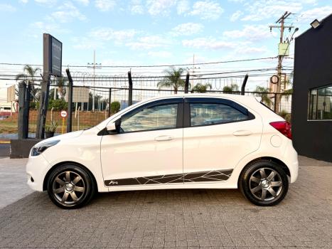 FORD Ka Hatch 1.0 12V 4P TI-VCT SE FLEX, Foto 6