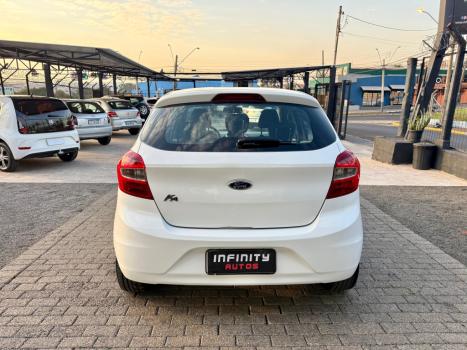 FORD Ka Hatch 1.0 12V 4P TI-VCT SE FLEX, Foto 7
