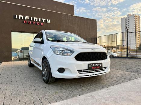 FORD Ka Hatch 1.0 12V 4P TI-VCT SE FLEX, Foto 8