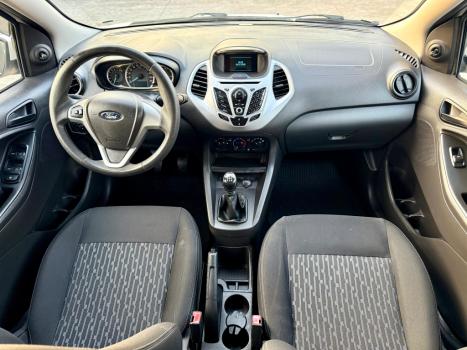 FORD Ka Hatch 1.0 12V 4P TI-VCT SE FLEX, Foto 10