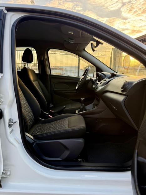 FORD Ka Hatch 1.0 12V 4P TI-VCT SE FLEX, Foto 13