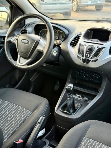 FORD Ka Hatch 1.0 12V 4P TI-VCT SE FLEX, Foto 16