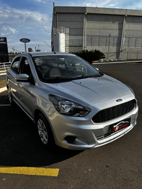 FORD Ka Hatch 1.0 12V 4P TI-VCT SE FLEX, Foto 3