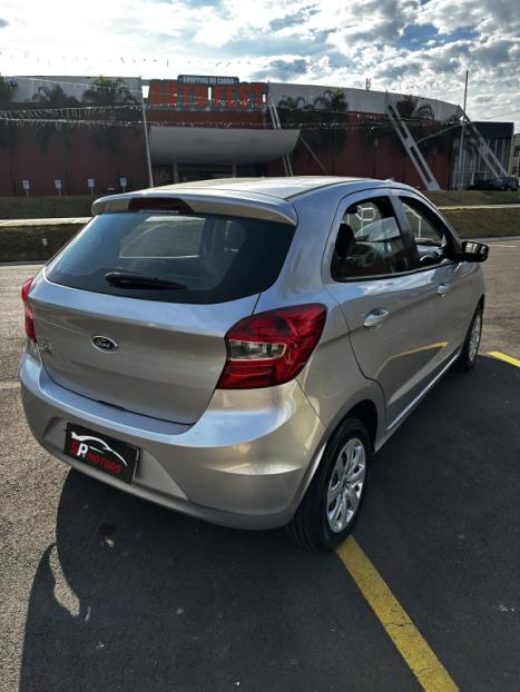 FORD Ka Hatch 1.0 12V 4P TI-VCT SE FLEX, Foto 4