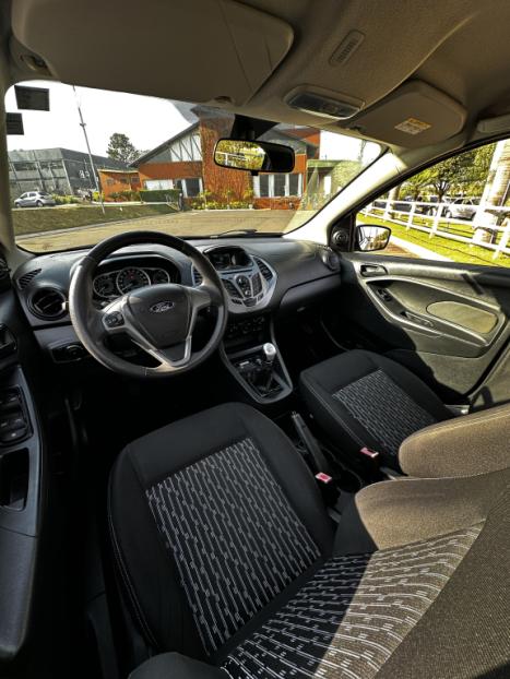FORD Ka Hatch 1.0 12V 4P TI-VCT SE FLEX, Foto 6