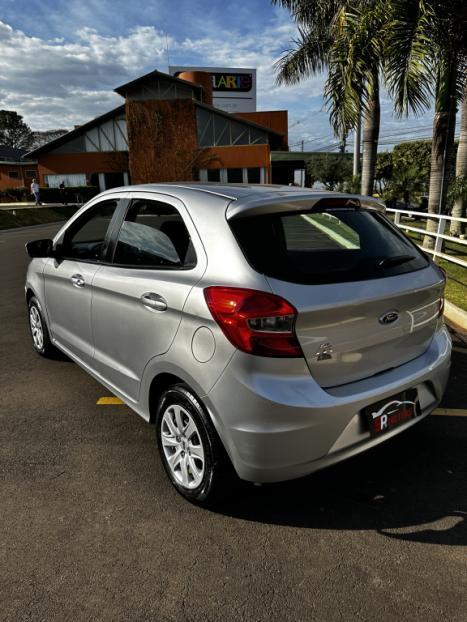 FORD Ka Hatch 1.0 12V 4P TI-VCT SE FLEX, Foto 7