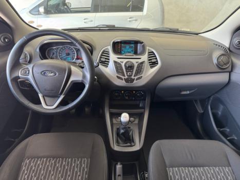 FORD Ka Hatch 1.0 12V 4P TI-VCT SE FLEX, Foto 3