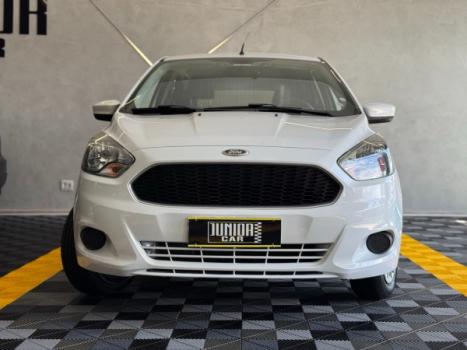 FORD Ka Hatch 1.0 12V 4P TI-VCT SE FLEX, Foto 4