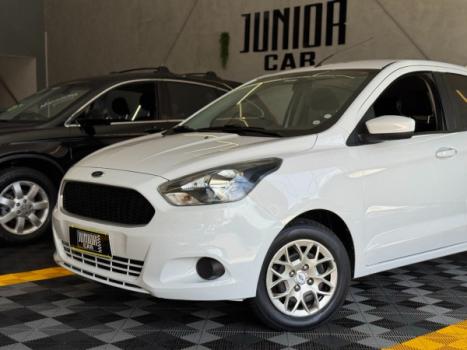 FORD Ka Hatch 1.0 12V 4P TI-VCT SE FLEX, Foto 5