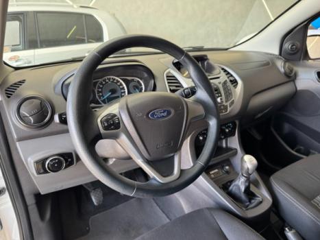 FORD Ka Hatch 1.0 12V 4P TI-VCT SE FLEX, Foto 12