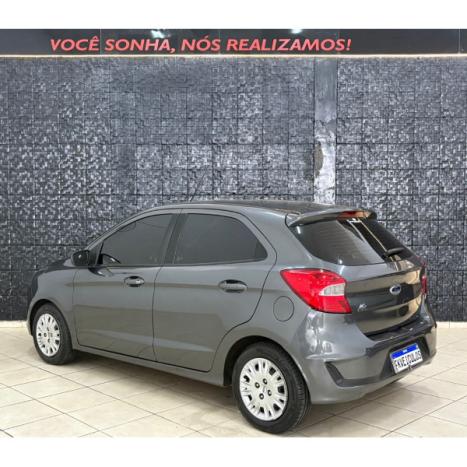 FORD Ka Hatch 1.0 12V 4P TI-VCT SE FLEX, Foto 6