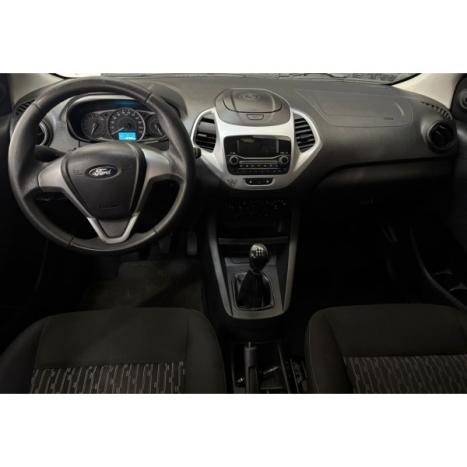 FORD Ka Hatch 1.0 12V 4P TI-VCT SE FLEX, Foto 9