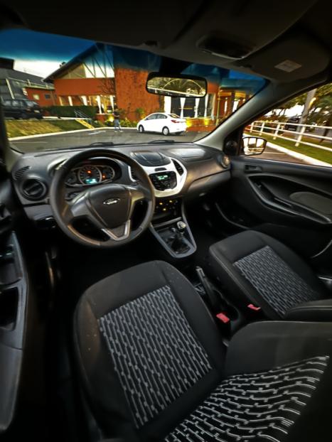 FORD Ka Hatch 1.0 12V 4P TI-VCT SE FLEX, Foto 3