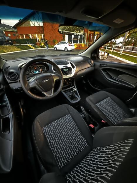 FORD Ka Hatch 1.0 12V 4P TI-VCT SE FLEX, Foto 4