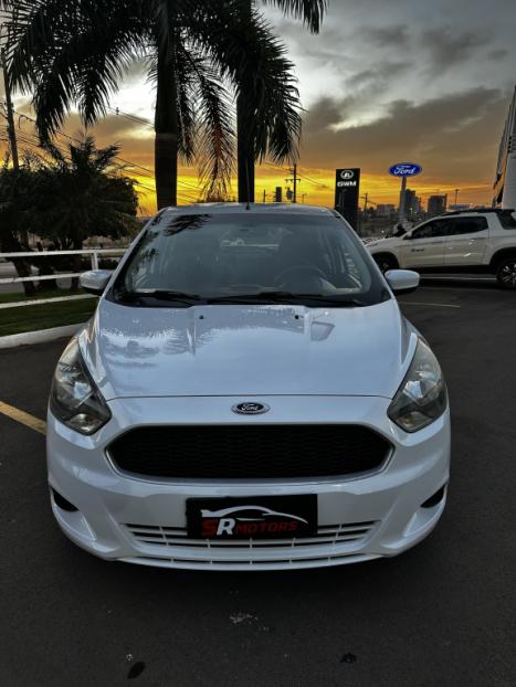 FORD Ka Hatch 1.0 12V 4P TI-VCT SE FLEX, Foto 5