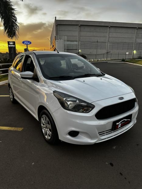 FORD Ka Hatch 1.0 12V 4P TI-VCT SE FLEX, Foto 7