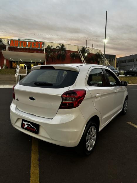 FORD Ka Hatch 1.0 12V 4P TI-VCT SE FLEX, Foto 8