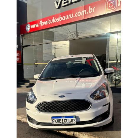 FORD Ka Hatch 1.0 12V 4P TI-VCT SE FLEX, Foto 3