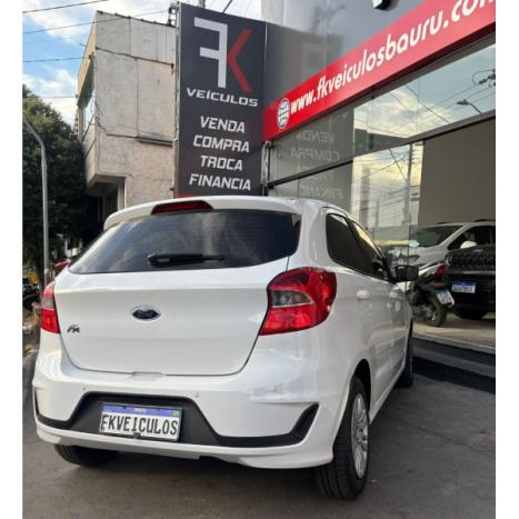 FORD Ka Hatch 1.0 12V 4P TI-VCT SE FLEX, Foto 5