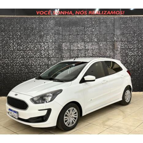 FORD Ka Hatch 1.0 12V 4P TI-VCT SE FLEX, Foto 2