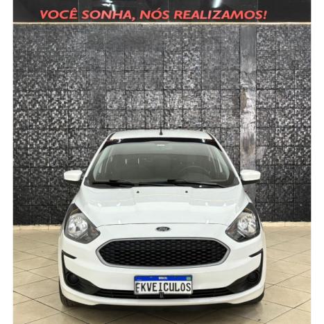 FORD Ka Hatch 1.0 12V 4P TI-VCT SE FLEX, Foto 3