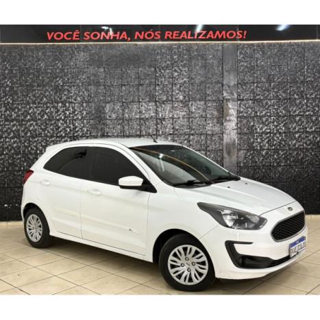 FORD Ka Hatch 1.0 12V 4P TI-VCT SE FLEX, Foto 5