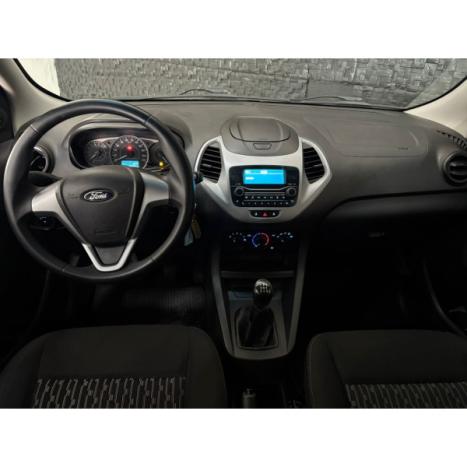 FORD Ka Hatch 1.0 12V 4P TI-VCT SE FLEX, Foto 9