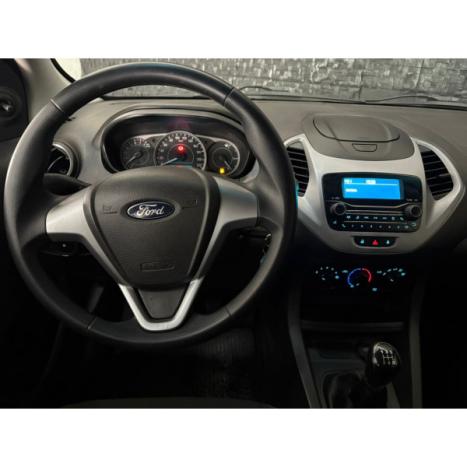 FORD Ka Hatch 1.0 12V 4P TI-VCT SE FLEX, Foto 10