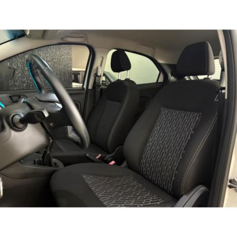 FORD Ka Hatch 1.0 12V 4P TI-VCT SE FLEX, Foto 12