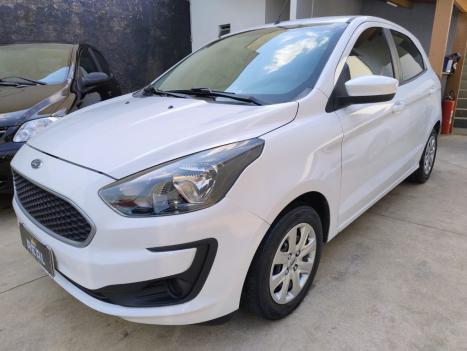 FORD Ka Hatch 1.0 12V 4P TI-VCT SE FLEX, Foto 2