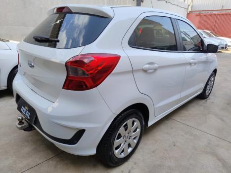 FORD Ka Hatch 1.0 12V 4P TI-VCT SE FLEX, Foto 3