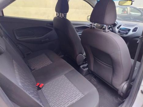 FORD Ka Hatch 1.0 12V 4P TI-VCT SE FLEX, Foto 5