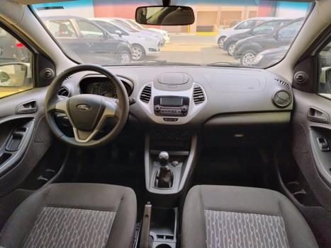 FORD Ka Hatch 1.0 12V 4P TI-VCT SE FLEX, Foto 6