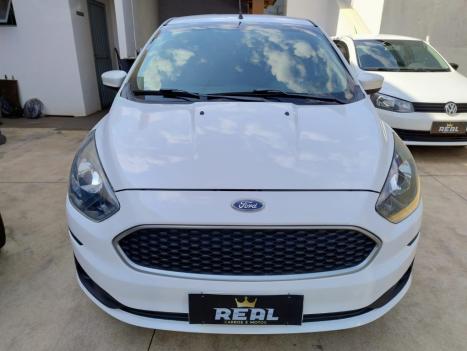 FORD Ka Hatch 1.0 12V 4P TI-VCT SE FLEX, Foto 8