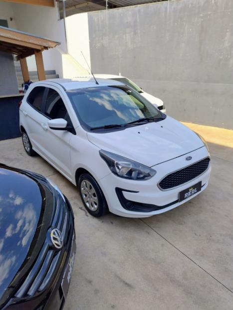 FORD Ka Hatch 1.0 12V 4P TI-VCT SE FLEX, Foto 10