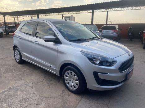 FORD Ka Hatch 1.0 12V 4P TI-VCT SE FLEX, Foto 3