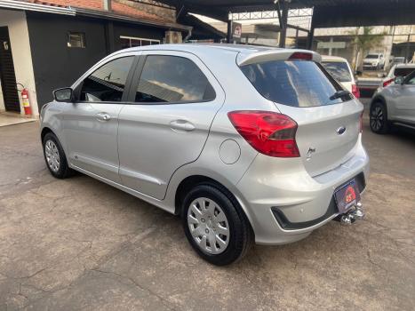 FORD Ka Hatch 1.0 12V 4P TI-VCT SE FLEX, Foto 5