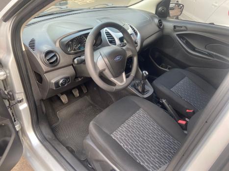 FORD Ka Hatch 1.0 12V 4P TI-VCT SE FLEX, Foto 6
