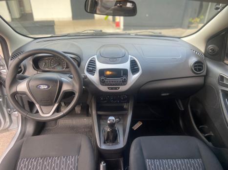 FORD Ka Hatch 1.0 12V 4P TI-VCT SE FLEX, Foto 7