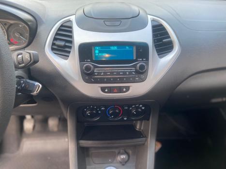 FORD Ka Hatch 1.0 12V 4P TI-VCT SE FLEX, Foto 9