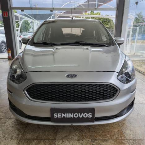 FORD Ka Hatch 1.0 12V 4P TI-VCT SE PLUS FLEX, Foto 2