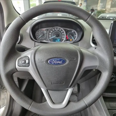 FORD Ka Hatch 1.0 12V 4P TI-VCT SE PLUS FLEX, Foto 10