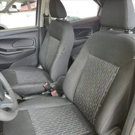 FORD Ka Hatch 1.0 12V 4P TI-VCT SE PLUS FLEX, Foto 12