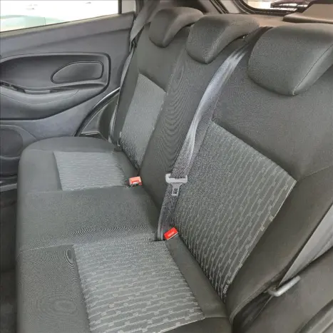FORD Ka Hatch 1.0 12V 4P TI-VCT SE PLUS FLEX, Foto 13