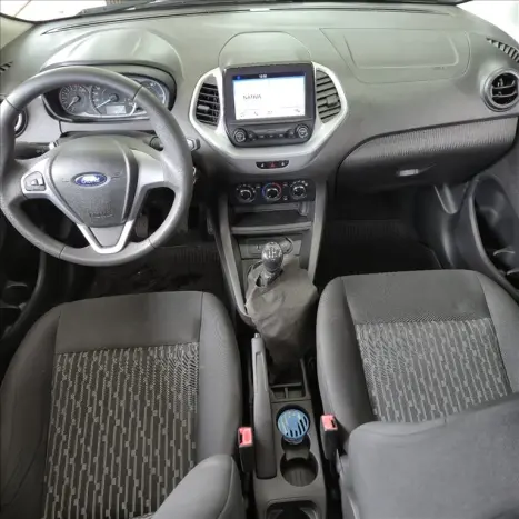 FORD Ka Hatch 1.0 12V 4P TI-VCT SE PLUS FLEX, Foto 14