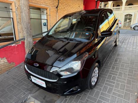 FORD Ka Hatch 1.0 12V 4P TI-VCT SE FLEX, Foto 1