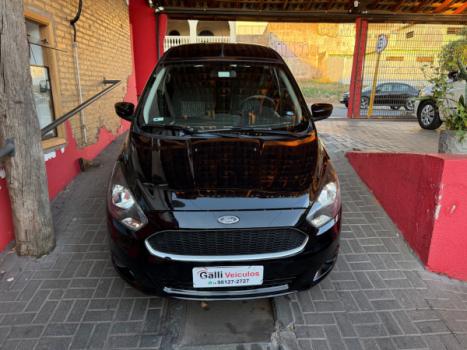 FORD Ka Hatch 1.0 12V 4P TI-VCT SE FLEX, Foto 2