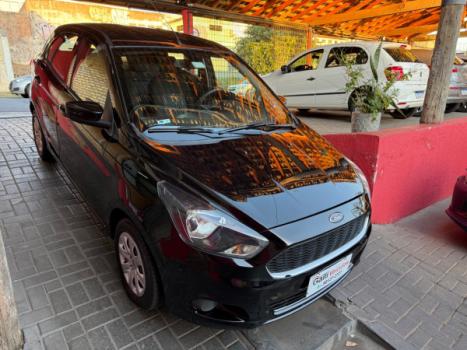 FORD Ka Hatch 1.0 12V 4P TI-VCT SE FLEX, Foto 3