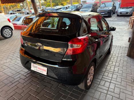 FORD Ka Hatch 1.0 12V 4P TI-VCT SE FLEX, Foto 5